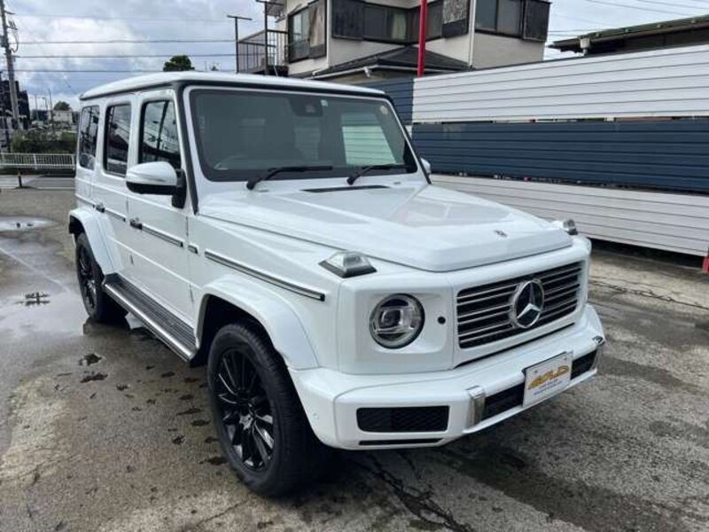 G-CLASS