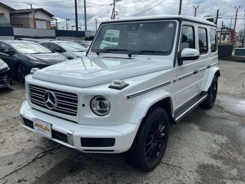 G-CLASS