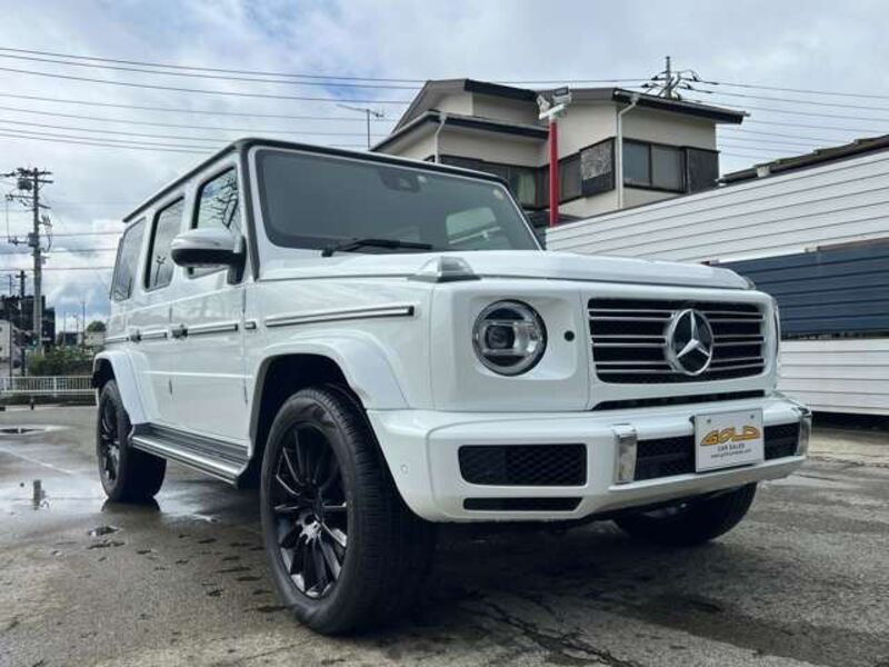 G-CLASS