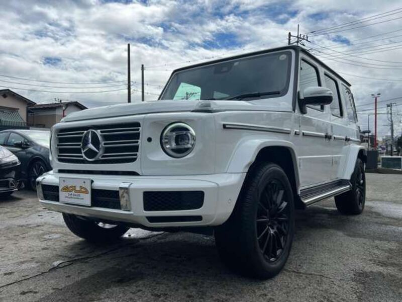G-CLASS