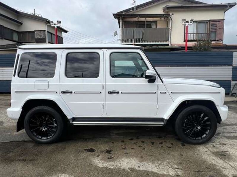 G-CLASS