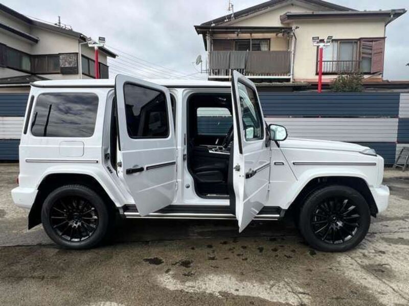 G-CLASS
