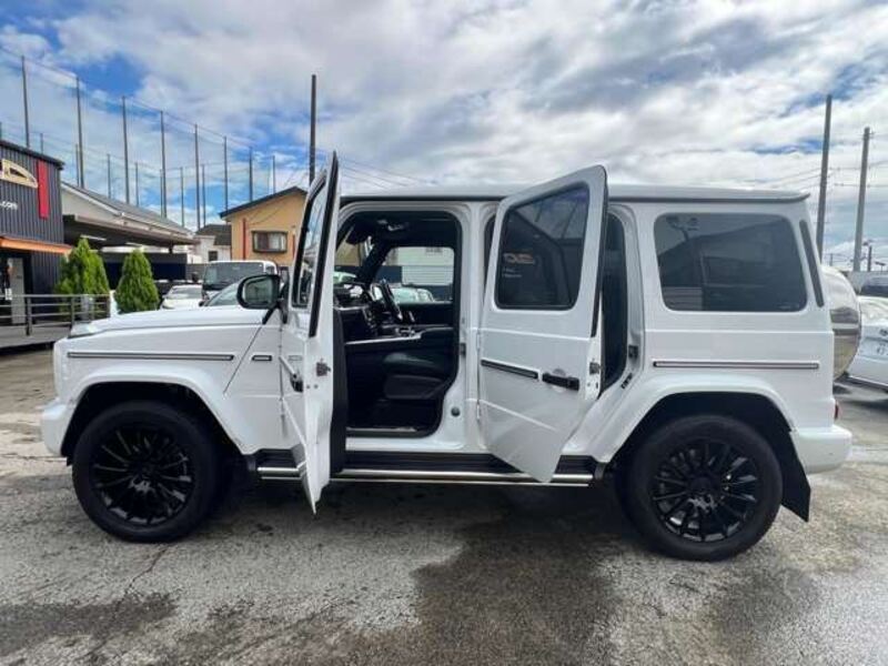 G-CLASS