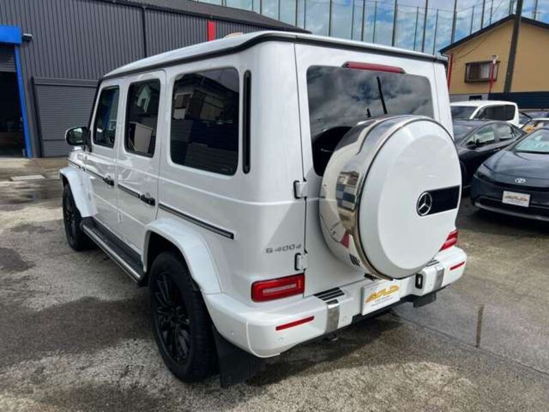 G-CLASS