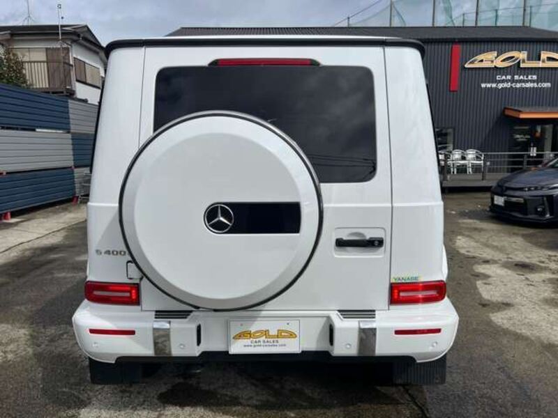 G-CLASS