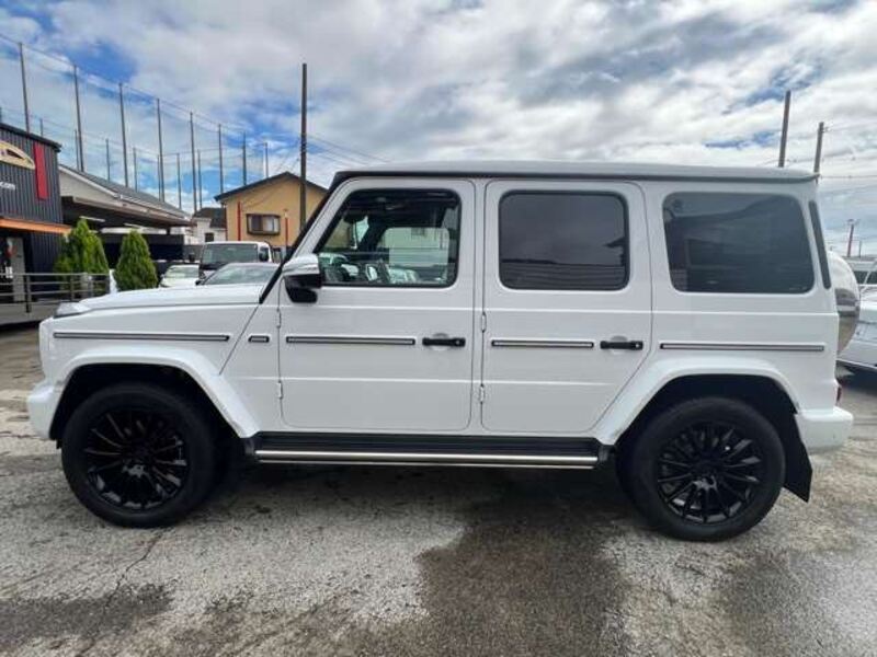 G-CLASS