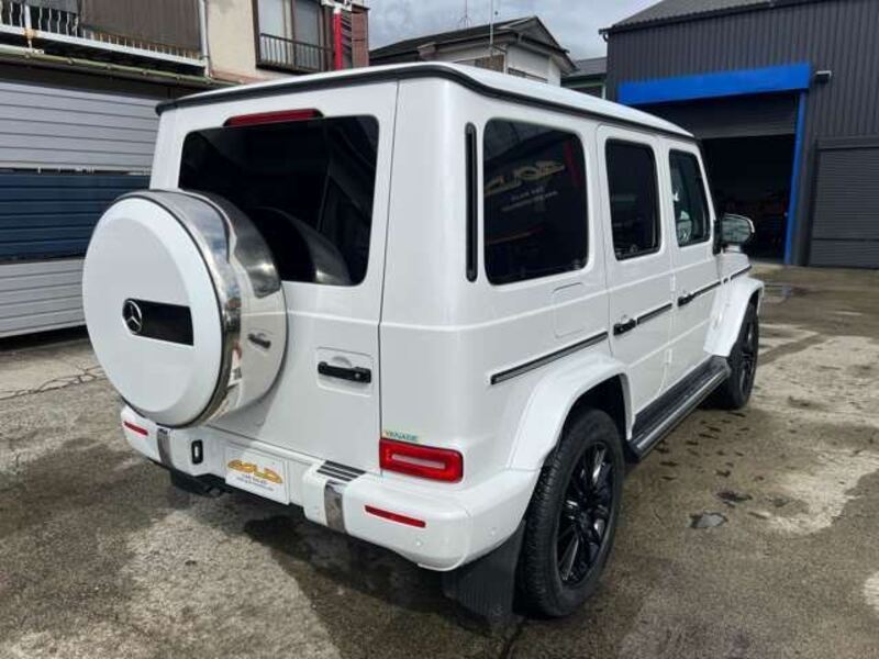 G-CLASS