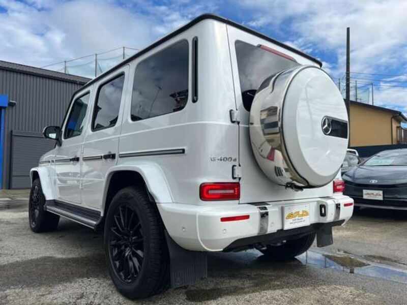 G-CLASS