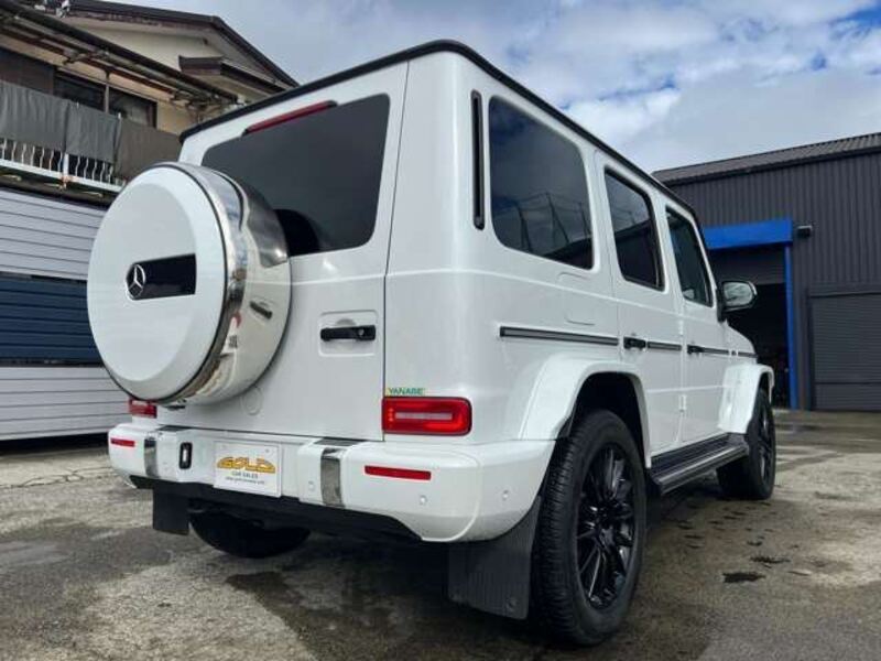 G-CLASS
