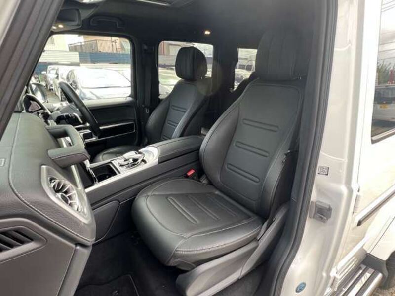 G-CLASS