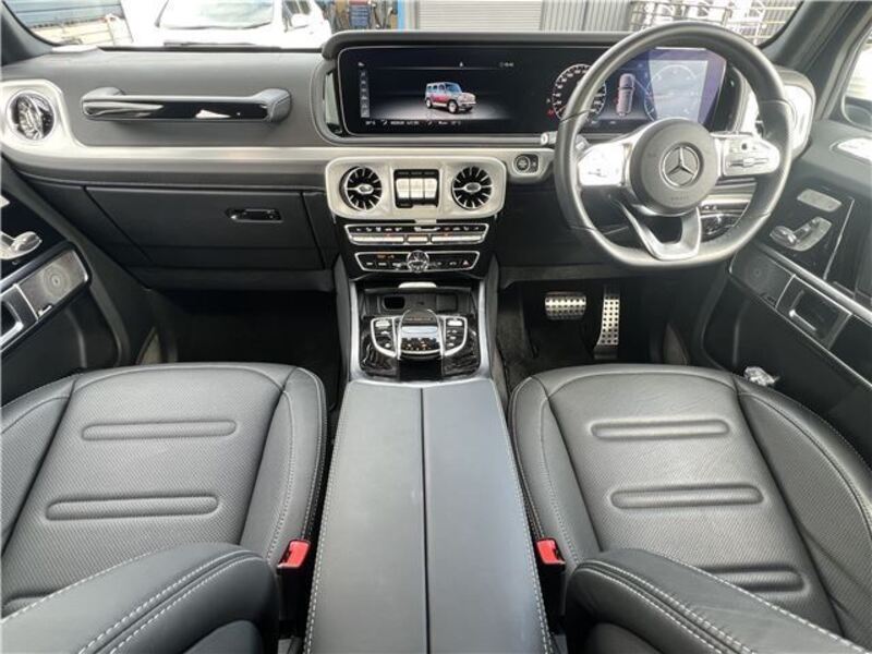 G-CLASS