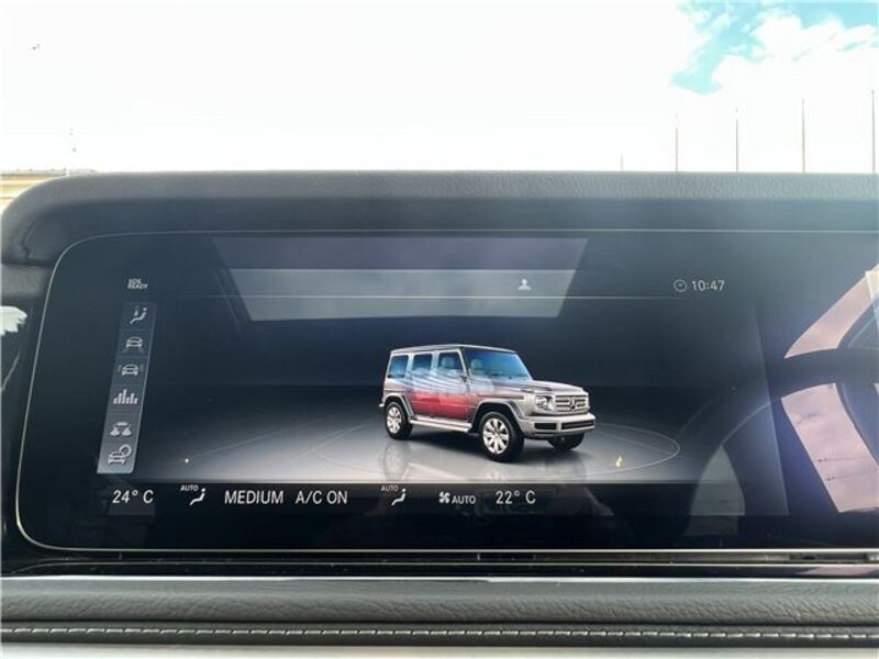 G-CLASS