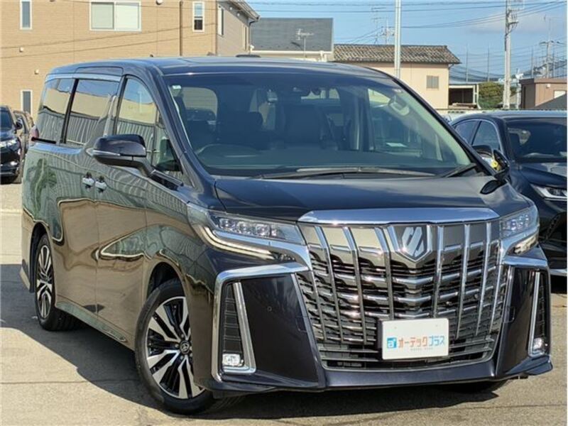 ALPHARD