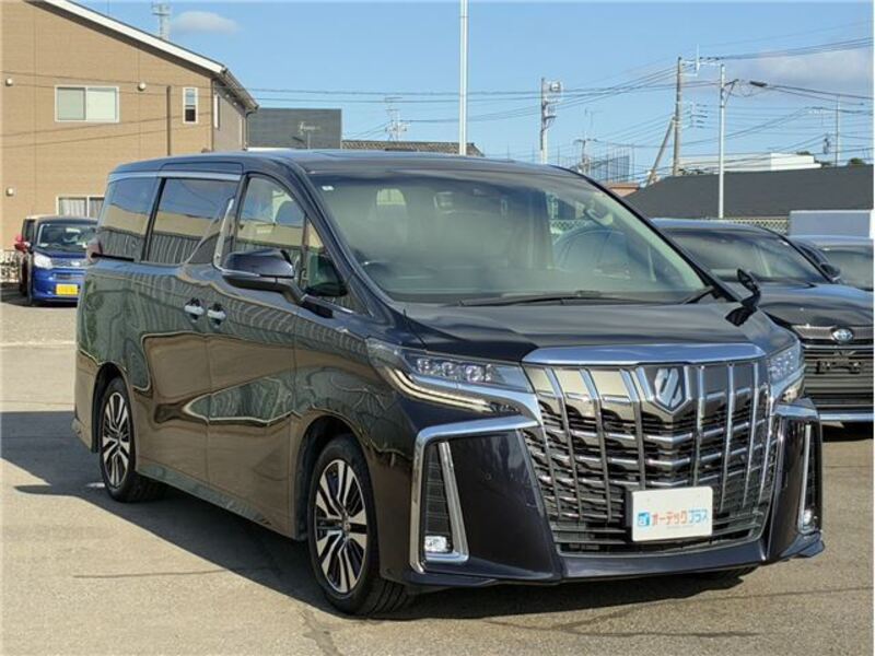 ALPHARD