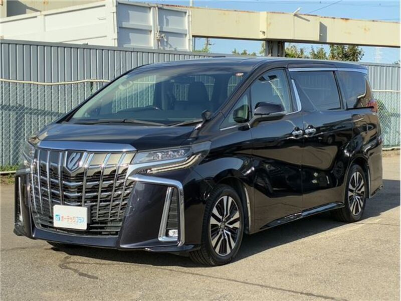 ALPHARD