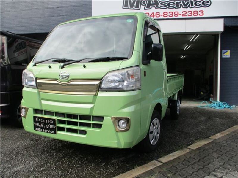 HIJET TRUCK-0
