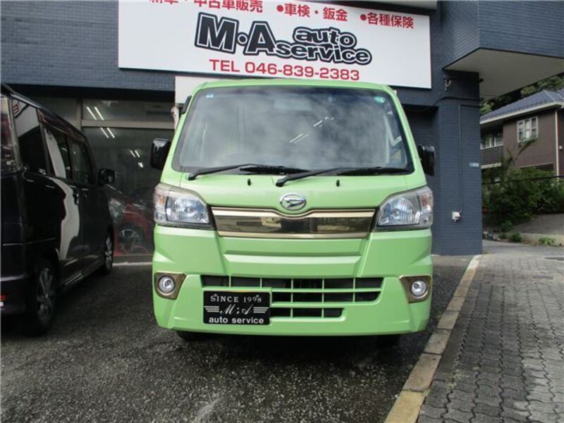 HIJET TRUCK