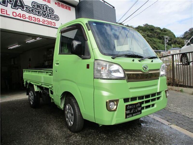 HIJET TRUCK
