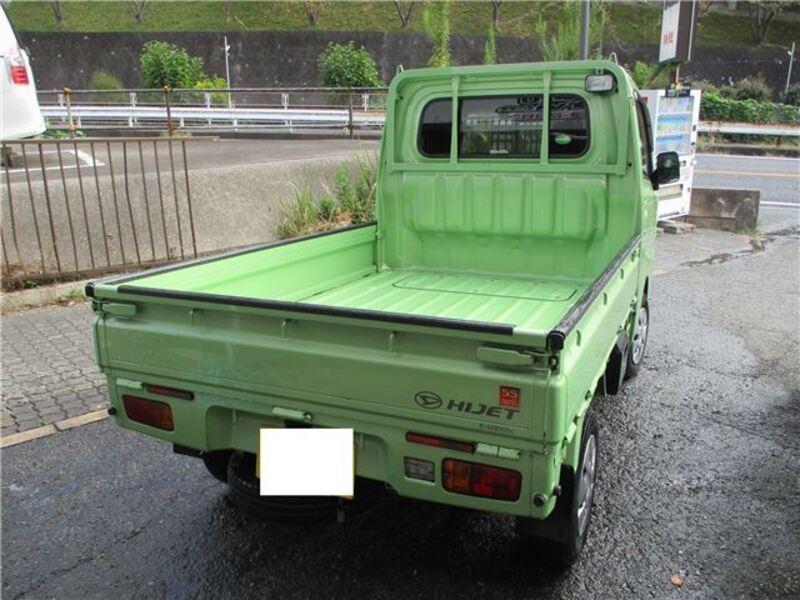 HIJET TRUCK