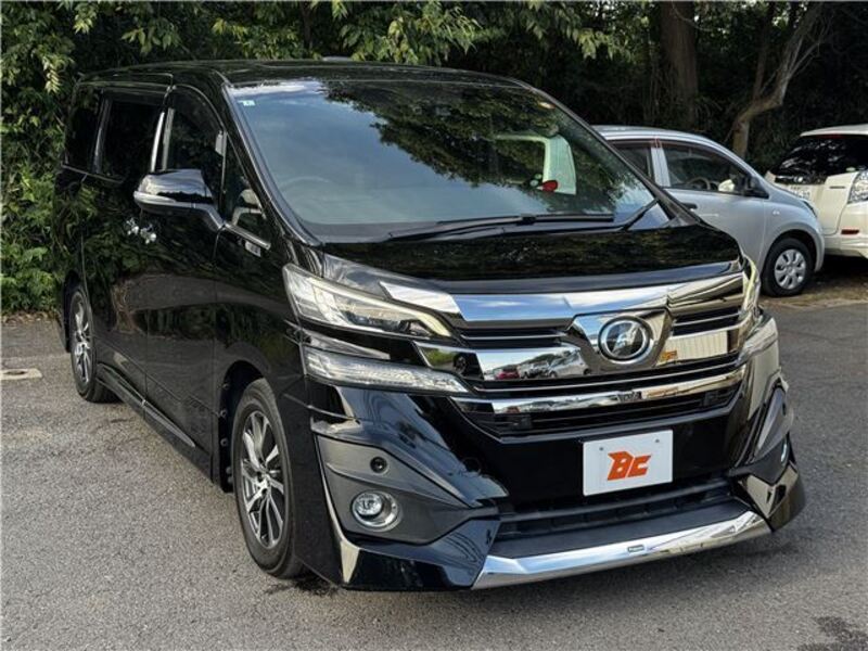 VELLFIRE