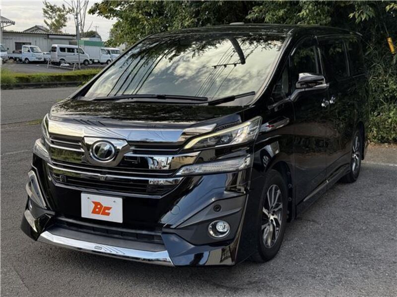 VELLFIRE