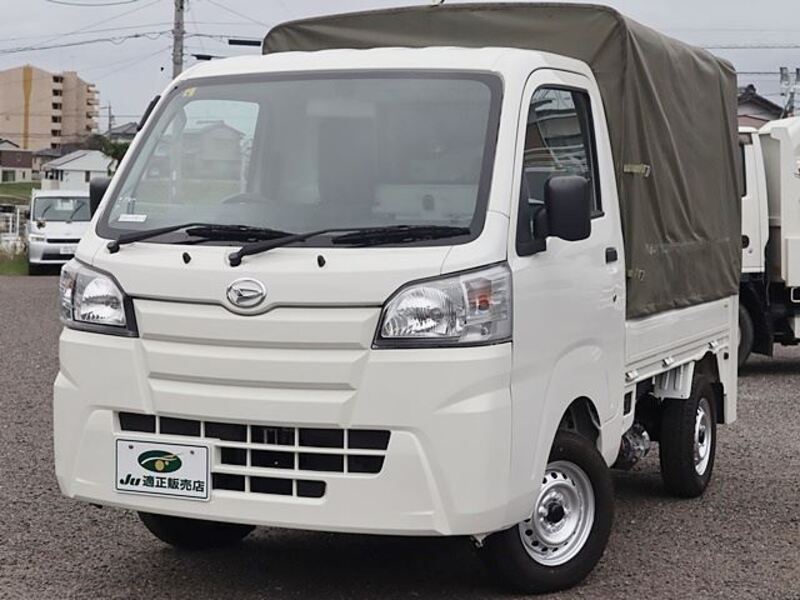 HIJET TRUCK-0