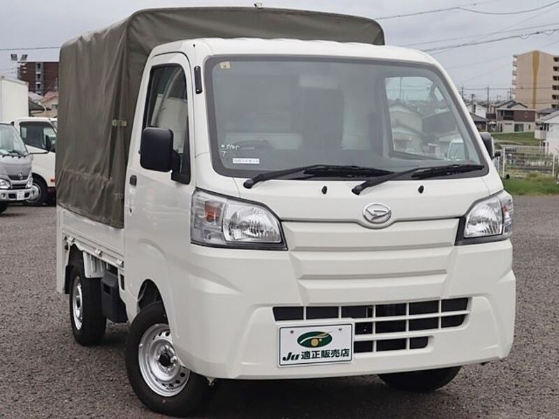 HIJET TRUCK