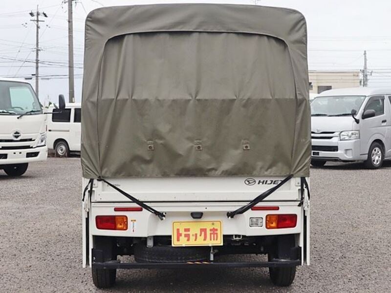 HIJET TRUCK