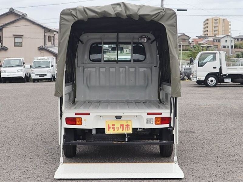 HIJET TRUCK