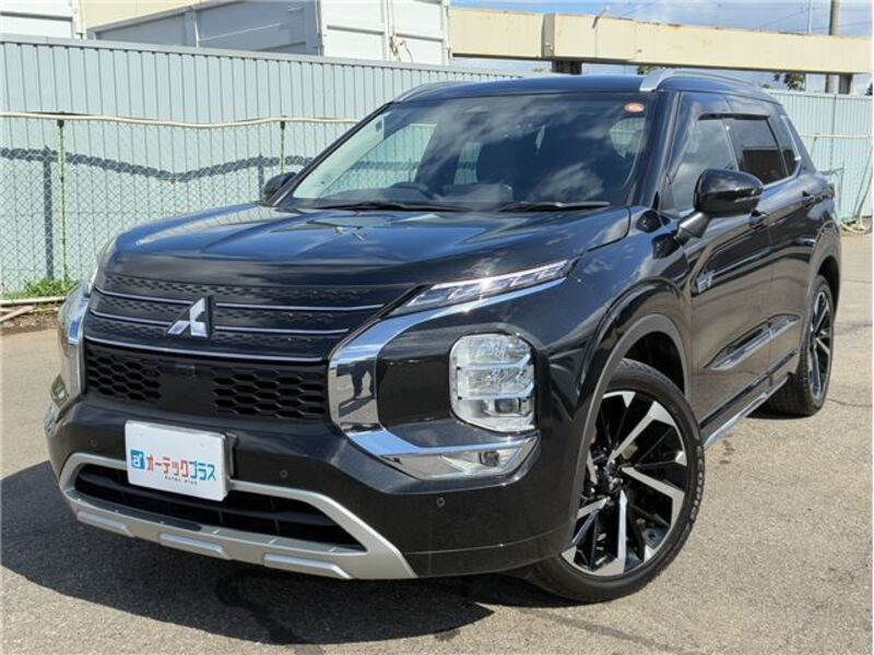 OUTLANDER PHEV-0