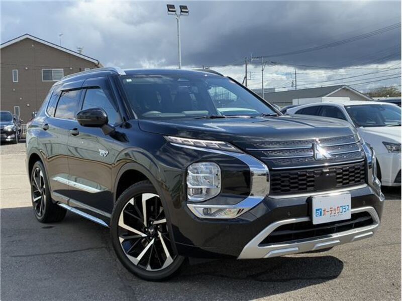 OUTLANDER PHEV