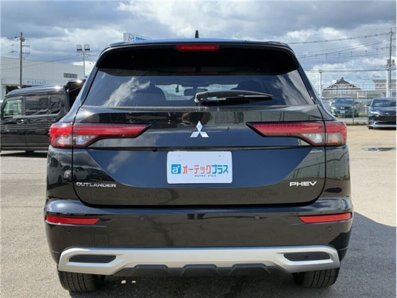 OUTLANDER PHEV