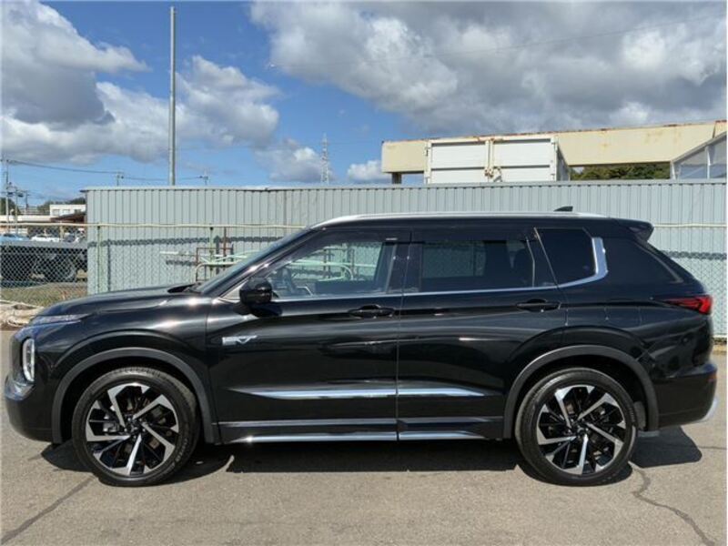 OUTLANDER PHEV