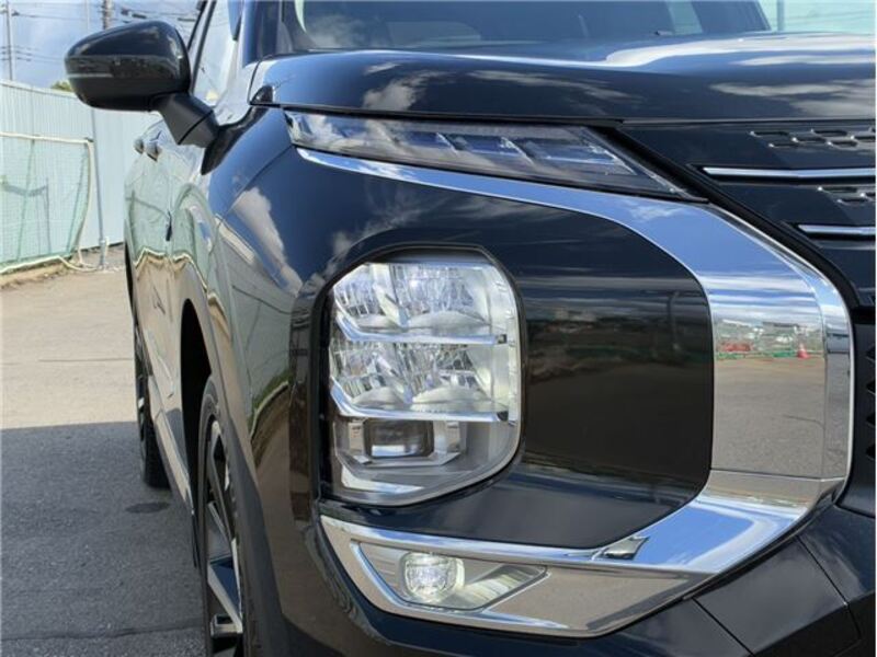 OUTLANDER PHEV