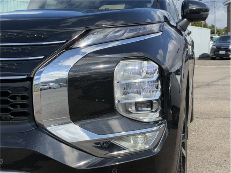 OUTLANDER PHEV