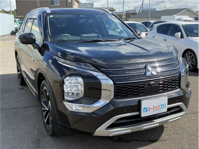 OUTLANDER PHEV