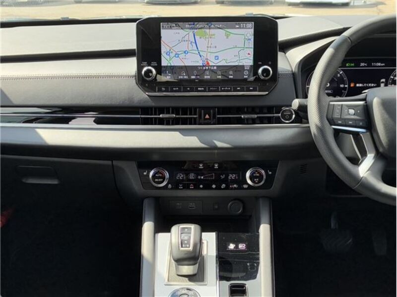 OUTLANDER PHEV