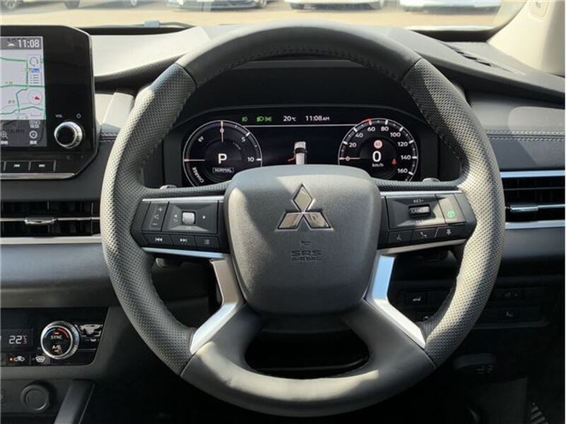 OUTLANDER PHEV