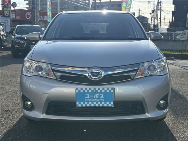COROLLA FIELDER