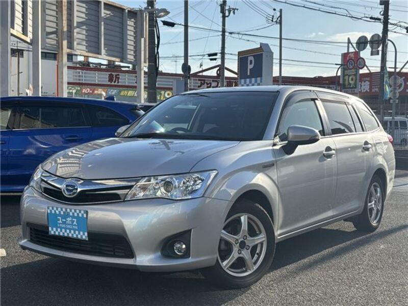 COROLLA FIELDER