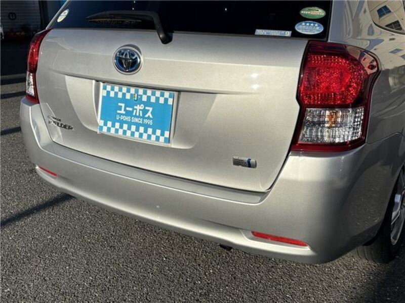 COROLLA FIELDER