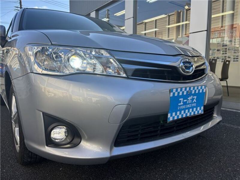 COROLLA FIELDER