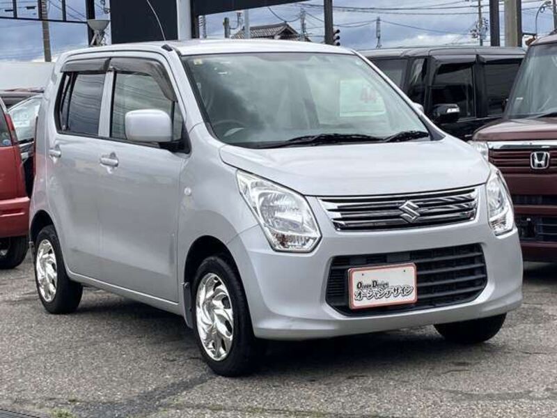 WAGON R