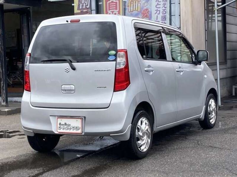 WAGON R