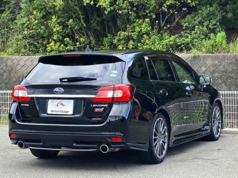 LEVORG