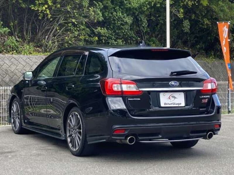 LEVORG