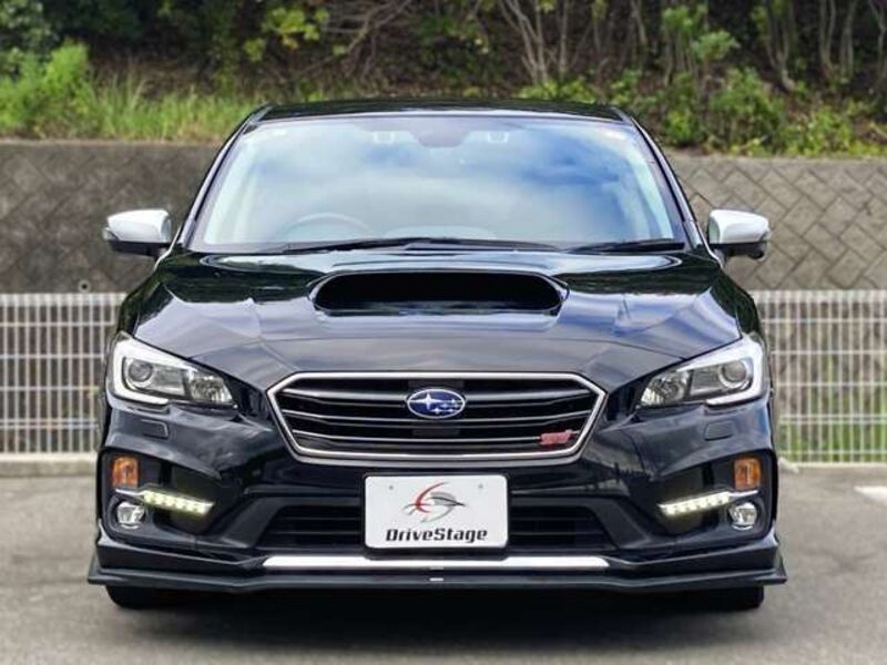 LEVORG