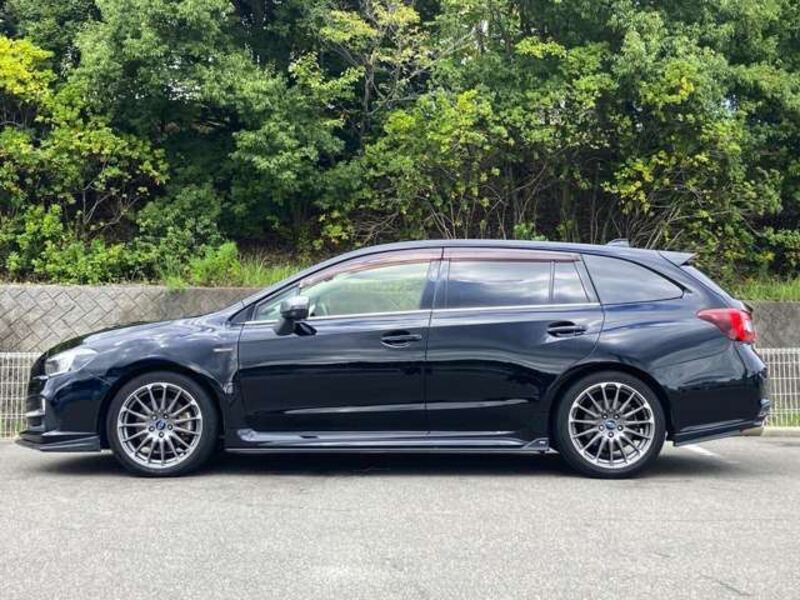 LEVORG