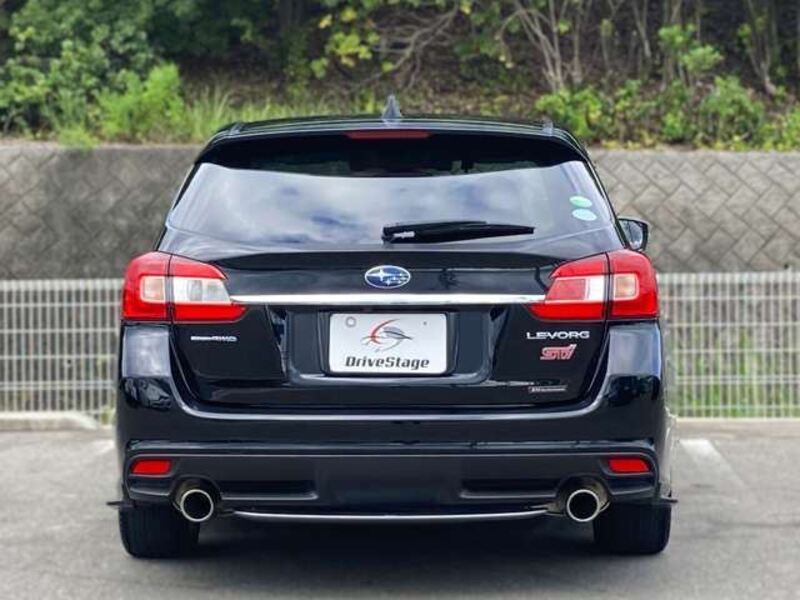 LEVORG