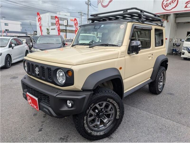 JIMNY SIERRA-0